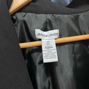Jessica London size 28 Jacket hardly worn